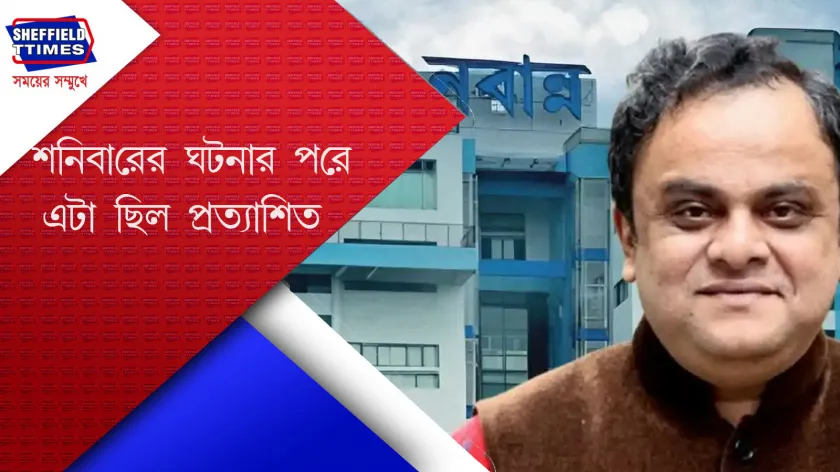 Bratya Basu : শিক্ষামন্ত্রীর নিরাপত্তা বাড়ালো নবান্ন