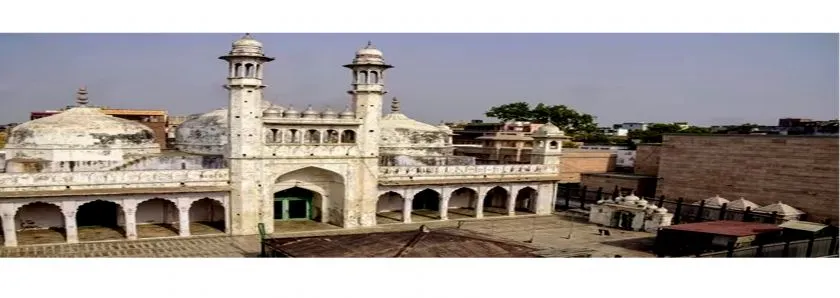 Gyanvapi Mosque :  জ্ঞানবাপী মসজিদের ওজুখানার সিল খুলে দেওয়ার দাবি হিন্দু পক্ষের