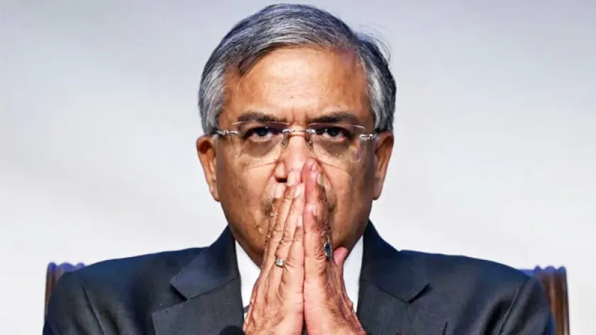 জ্ঞানেশ কুমার 