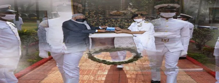 আজ পালিত হল ৪৯ তম নৌবাহিনী দিবস