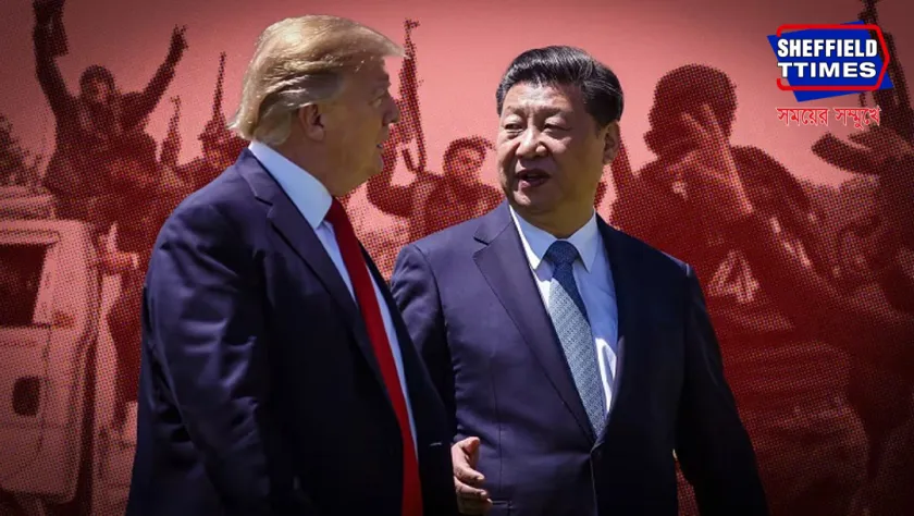 US-China : শুল্ক বিরতির মেয়াদ ১০ নভেম্বর পর্যন্ত বাড়ল