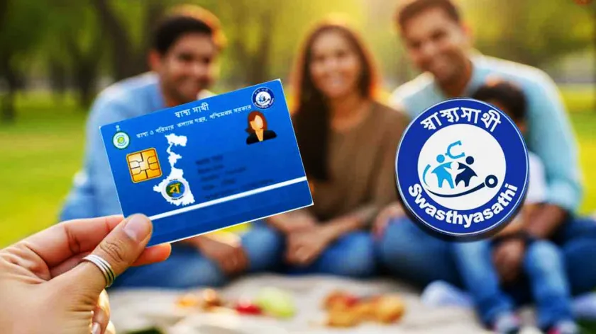 স্বাস্থ্যসাথী প্রকল্প 