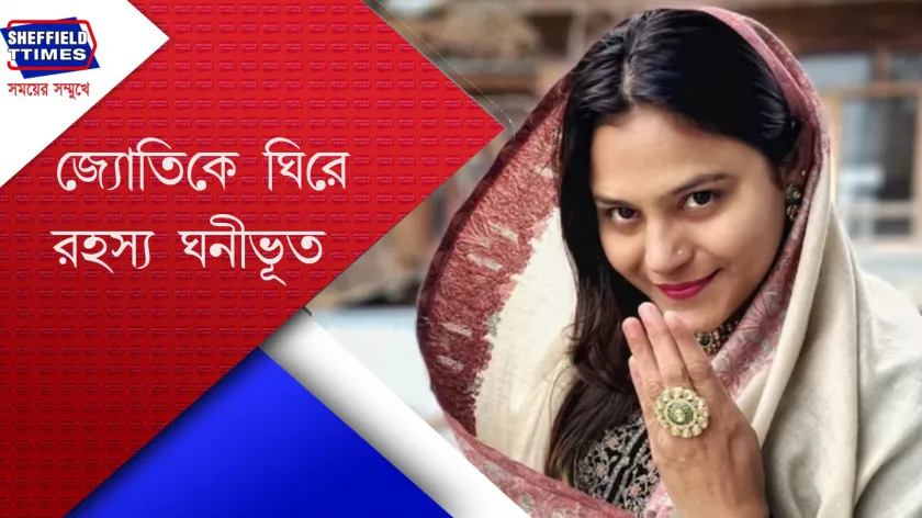 Jyoti Malhotra : পাকিস্তানে জ্যোতির নিরাপত্তায় বন্দুকধারীরা