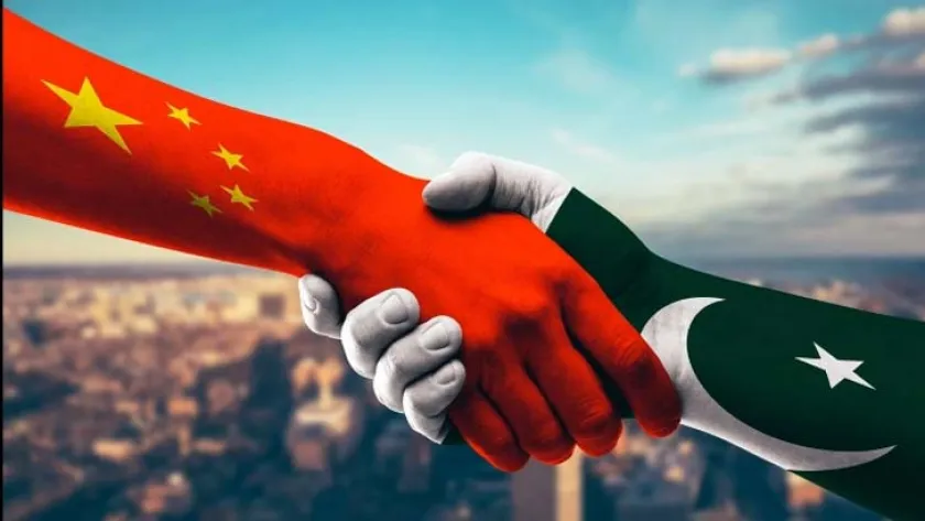 Pakistan-China : পাকিস্তান-চিন সম্পর্ক গভীর হচ্ছে