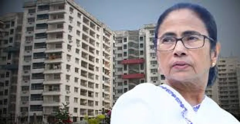 Mamata Banerjee : মাথা গোঁজার ঠাঁই এবার নিউটাউনে