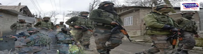 কাশ্মীরে ফের সাফল্য ভারতীয় সেনার, খতম ৩ জঙ্গি