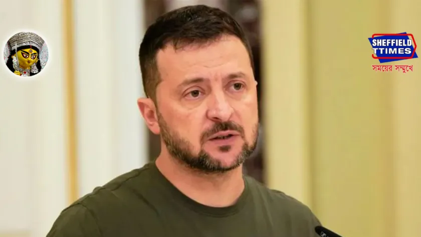 Volodymyr Zelenskyy : ভারতের উপর মার্কিন শুল্কে সমর্থন জেলেনস্কির