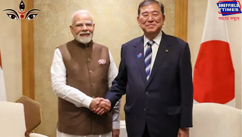 Japan-India : নতুন জাপান-ভারত সমীকরণ গড়ছে বন্ধুত্ব