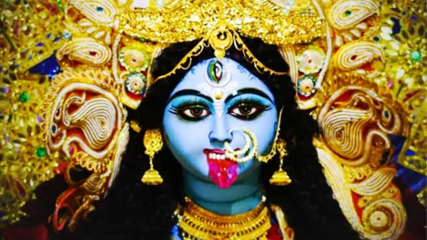 কালীপুজো