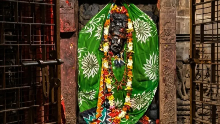 Kapalini devi