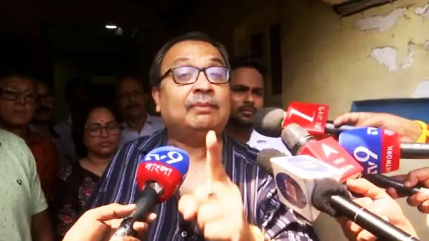 কুনাল ঘোষ