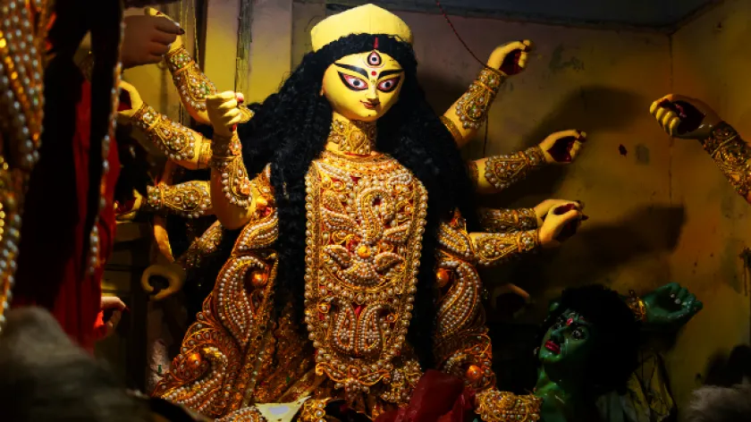 মা দুর্গা