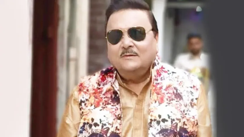 Madan Mitra 