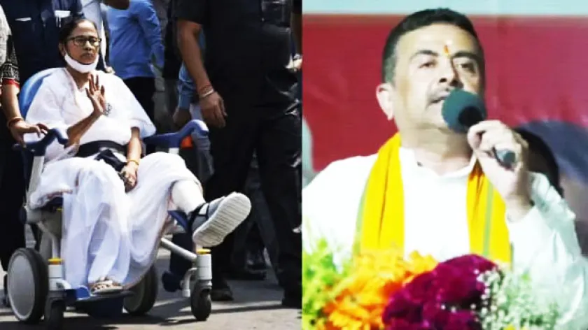 শুভেন্দু অধিকারী