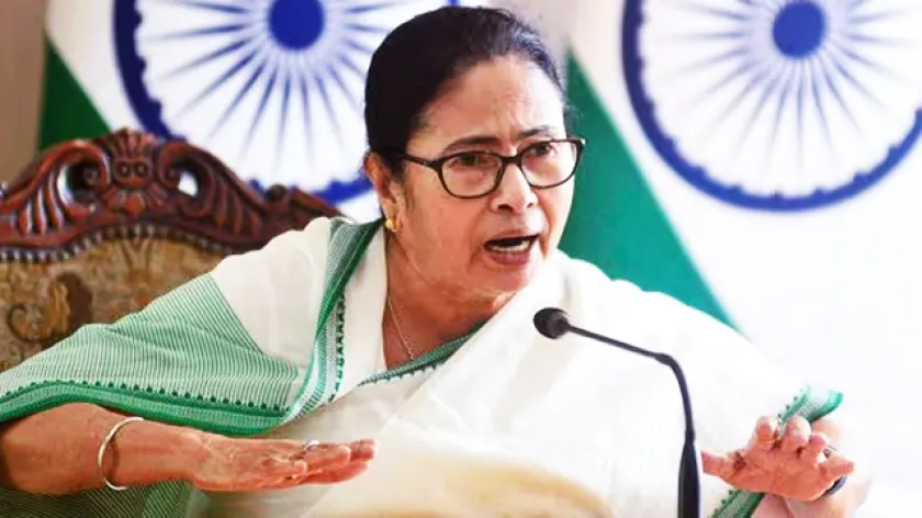 মমতা ব্যানার্জি
