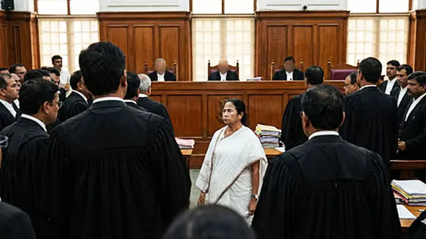  মমতা বন্দ্যোপাধ্যায়