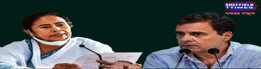 কংগ্রেসের সাথে সমঝোতার পথ বন্ধ করছেন মুখ্যমন্ত্রী নিজেই 