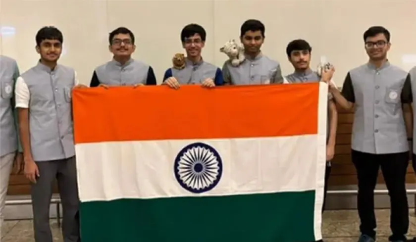 Team India : ম্যাথস অলিম্পিয়াডে চোখ ধাঁধানো সাফল্য ভারতের