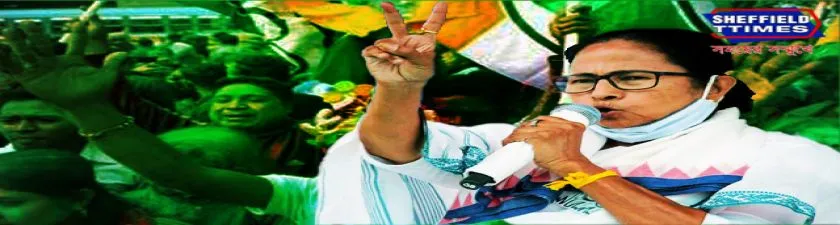 বিধানসভার পর পুরভোটেও ঘাসফুলের দাপট, কলকাতা জুড়ে কার্যত সবুজ ঝড়