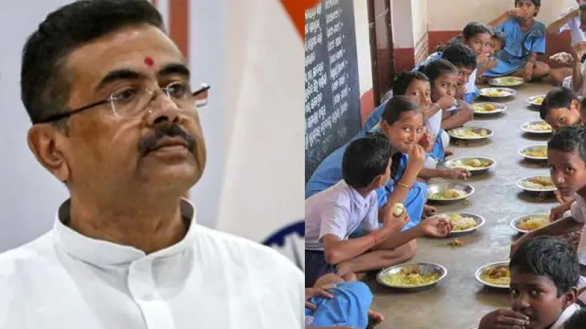 শুভেন্দু অধিকারী 