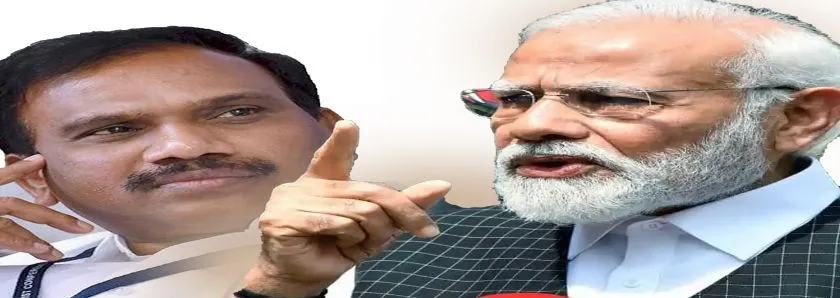 DMK : ডিএমকে নেতার মন্তব্যে কড়া প্রতিক্রিয়া নিল বিজেপি