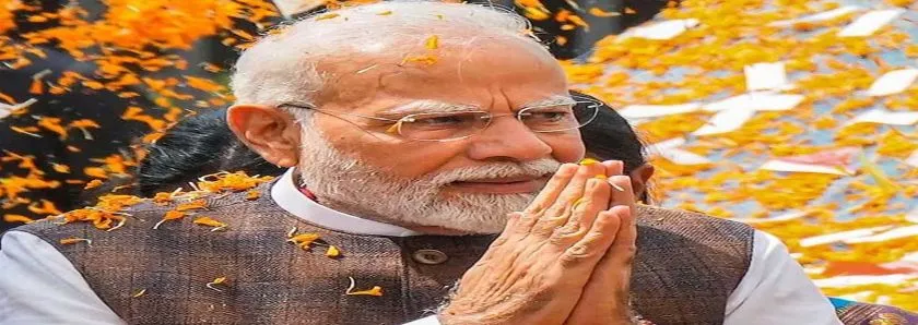   PM Modi : ৪০০-র বেশি আসন নিয়ে বিজেপি ক্ষমতায় ফিরবে আশাবাদী মোদী