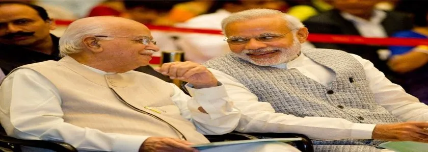 LK Advani :  ভারতরত্ন পাচ্ছেন  বিজেপি নেতা লালকৃষ্ণ আডবাণী