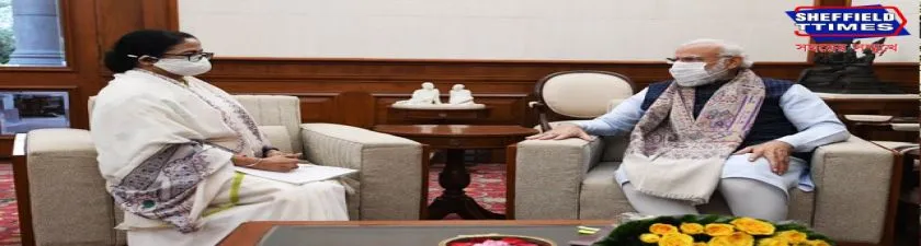 বিশ্ব বাংলা বাণিজ্য সম্মেলনে প্রধানমন্ত্রীকে আমন্ত্রন মমতার, পিছনে কোন রাজনৈতিক চাল?