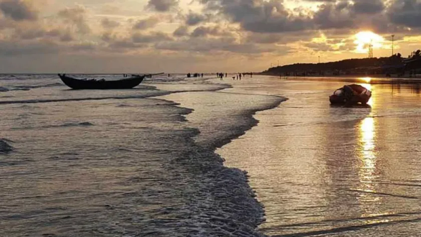 মন্দারমণি
