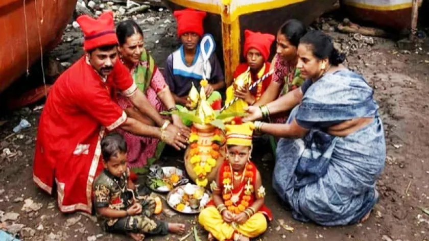 রাখি পূর্ণিমা