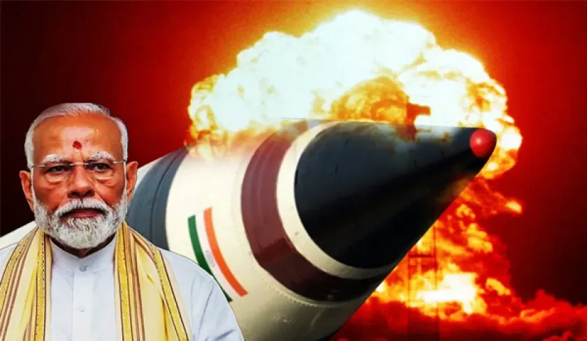 Nuclear Missiles : বিপুল পরমাণু অস্ত্র , ভারতের