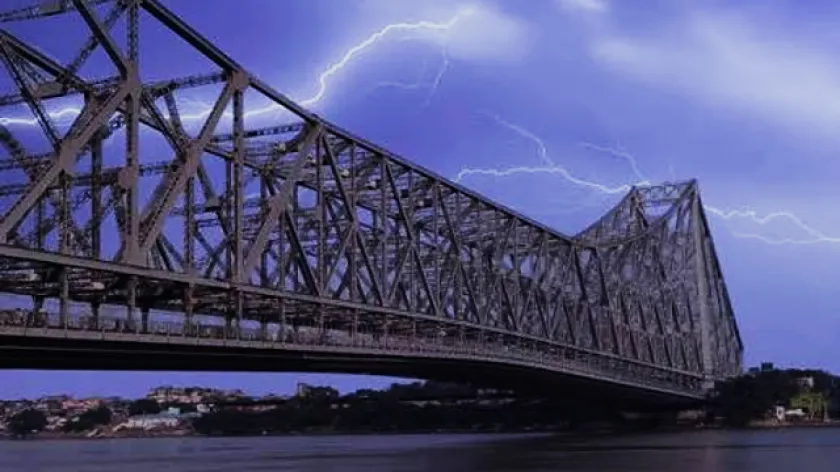 Weather Update: ফের বজ্রবিদ্যুৎ সহ বৃষ্টির পুর্বাভাস দক্ষিণবঙ্গে!