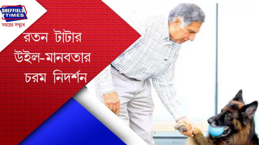 Ratan Tata news: শুধু শিল্পপতি নয়, 'মানুষ শিল্পপতি