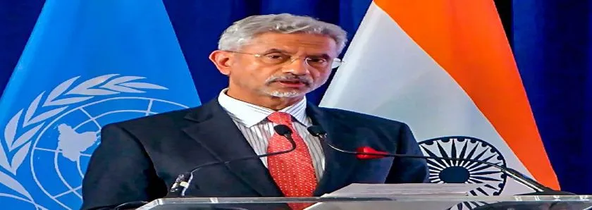 S.Jaishankar : সিএএ নিয়ে মুখ খুললেন বিদেশমন্ত্রী এস জয়শঙ্কর