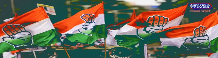 কলকাতাজুড়ে সবুজ ঝড়ের মাঝেই ৪৫ নম্বর ওয়ার্ডে জয়ের ধারা অব্যাহত কংগ্রেসের সন্তোষ পাঠকের