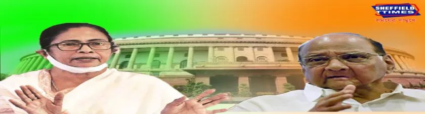  বিজেপি-বিরোধী জোটের পাশ থেকে সরে দাঁড়ালেন পাওয়ার?