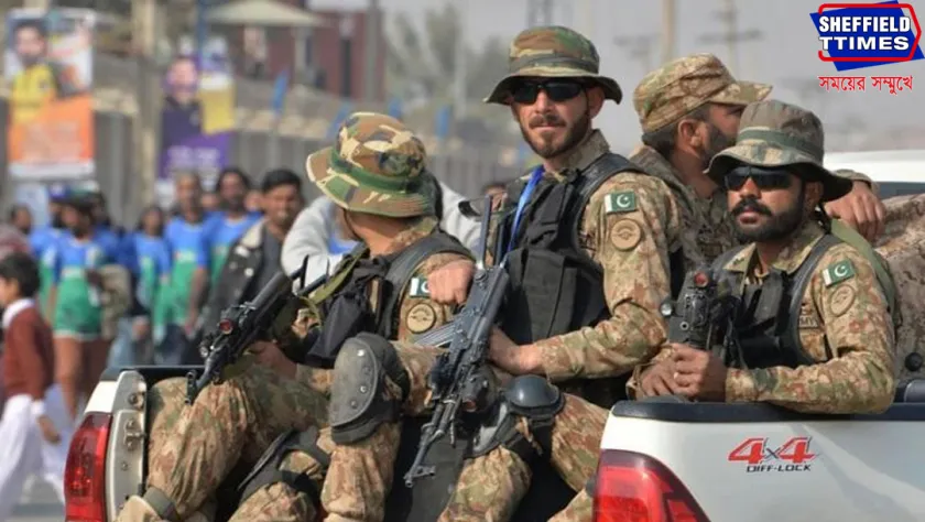 Pakistan : পাকিস্তানে এলোপাথাড়ি গুলি, মৃত ৭