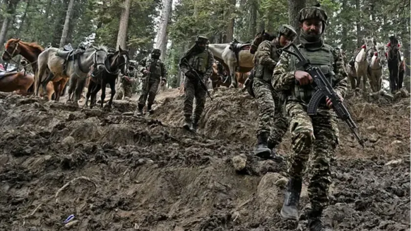 Khyber Pakhtunkhwa : পাকিস্তানে ফের জঙ্গি হানা