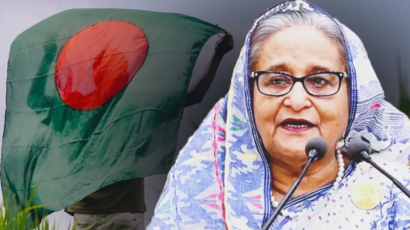 শেখ হাসিনা