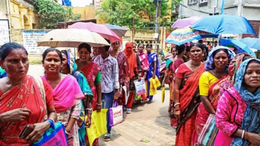 দুয়ারে সরকার