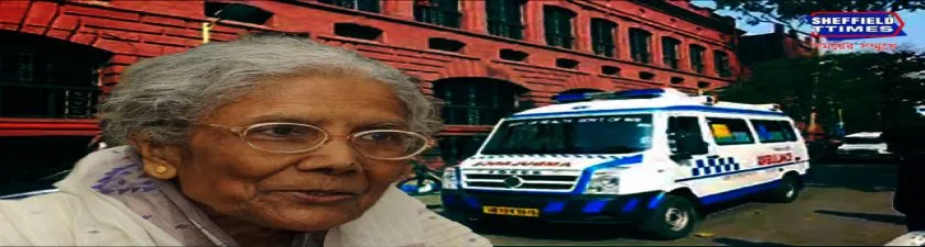 শারীরিক অবস্থার অবনতি, এসএসকেএম-এ ভর্তি সঙ্গীতশিল্পী সন্ধ্যা মুখোপাধ্যায়