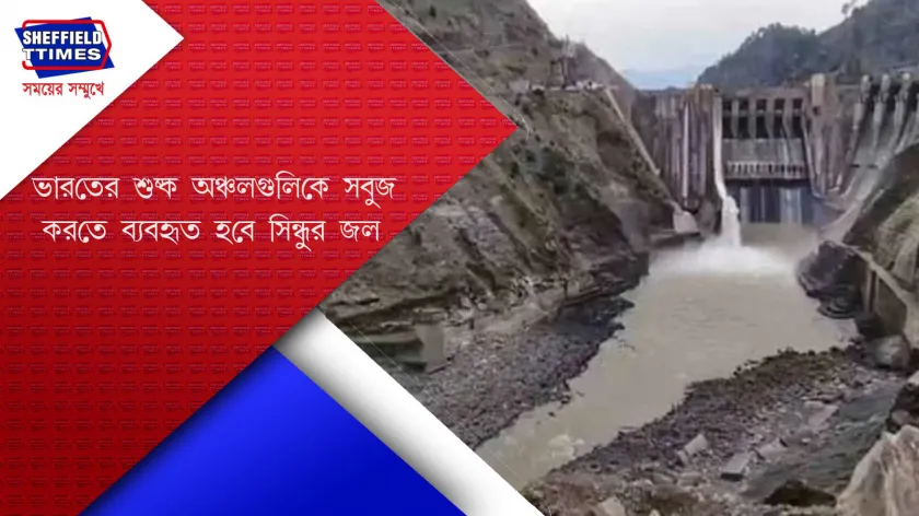 Indus Waters Treaty : এবার সিন্ধুর জল পাবে ভারতের চার রাজ্য