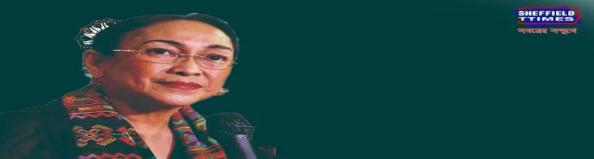 হিন্দু ধর্মে দীক্ষিত হলেন ইন্দোনেশিয়ার প্রথম প্রেসিডেন্টের তৃতীয় কন্যা