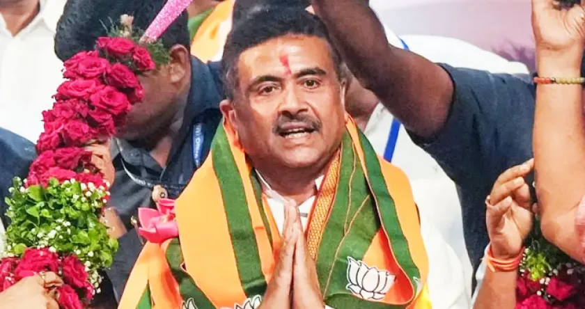 শুভেন্দু 