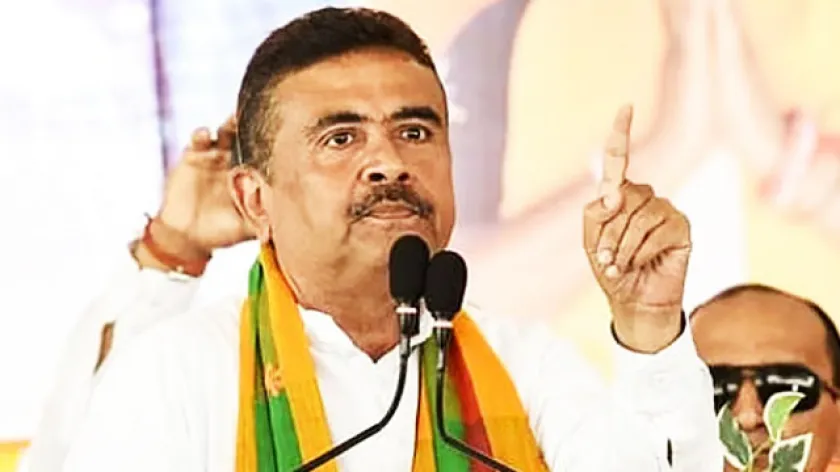 শুভেন্দু অধিকারী