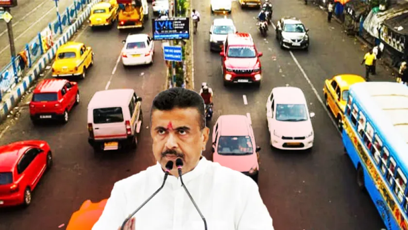 শুভেন্দু অধিকারী 