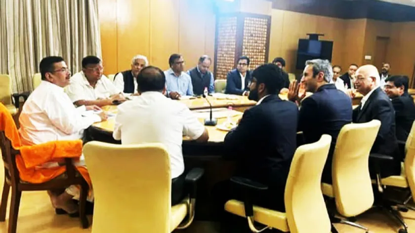 মুখ্যমন্ত্রী 