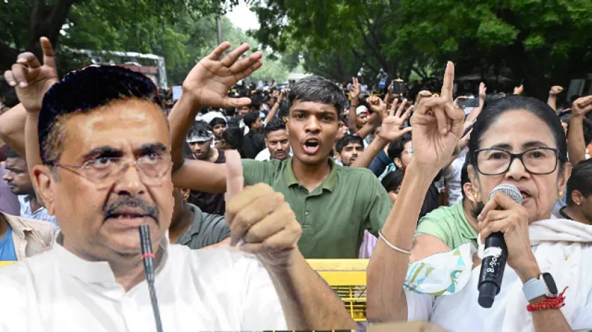 ছাত্র আন্দোলন 