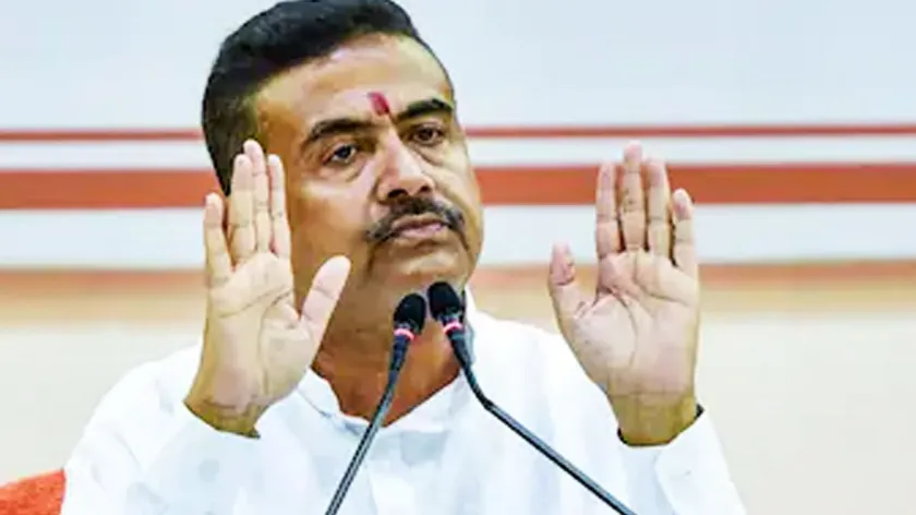 শুভেন্দু 