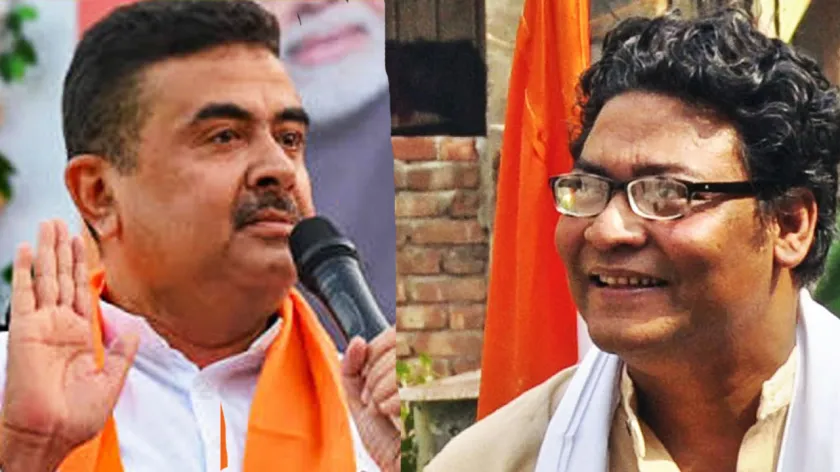  শুভেন্দু 
